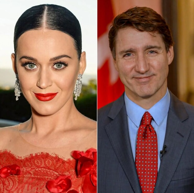Neither Perry nor Trudeau has publicly addressed the rumours surrounding their relationship. 