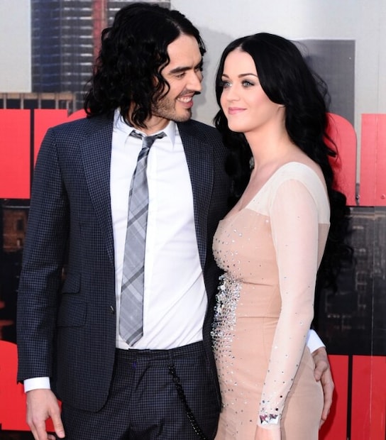But long before this yacht romance, Katy Perry married comedian Russell Brand in a Hindu ceremony near Rajasthan’s Ranthambore Tiger Reserve in 2010. 