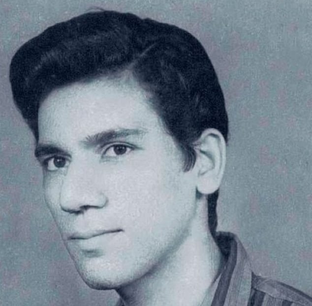 Om Puri took on various odd jobs and often slept on trains, dreaming of becoming a train driver.