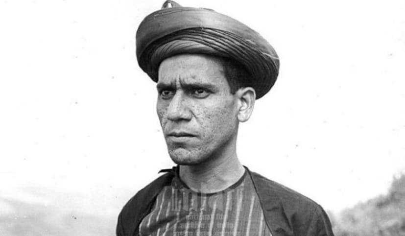 He debuted in the Marathi film Ghasiram Kotwal, which marked the beginning of his cinematic journey.
