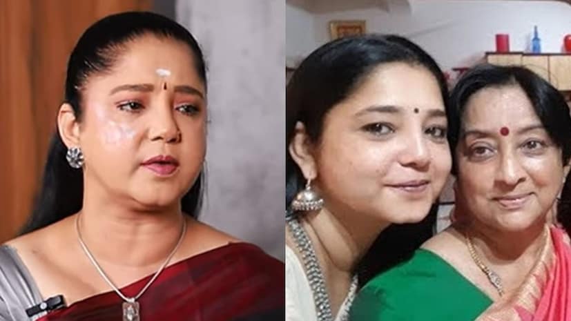ഐശ്വര്യയും ഒരു മകളുടെ അമ്മയാണ്. ഇവർ മലയാളത്തിൽ മോഹൻലാലിന്റെ നായികയായി ബട്ടർഫ്‌ളൈസ്, നരസിംഹം, പ്രജ പോലുള്ള സൂപ്പർഹിറ്റ് സിനിമകളുടെ ഭാഗമായിരുന്നു