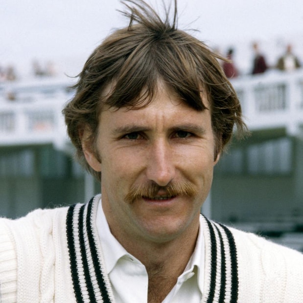 Ewen Chatfield (New Zealand) – On his Test debut in 1975, Chatfield was struck on the temple by a bouncer, lost consciousness, and his heart briefly stopped before being revived by medical staff. The incident led to significant changes in player safety awareness.