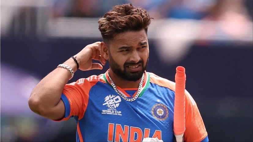 Rishabh Pant to miss India's white-ball tour of Australia