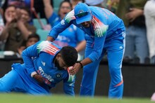 'സുഖം പ്രാപിക്കുന്നു; ആശംസകൾക്കും പിന്തുണയ്ക്കും നന്ദി '; പരിക്കേറ്റ ശേഷം ആദ്യമായി പ്രതികരിച്ച് ശ്രേയസ് അയ്യർ