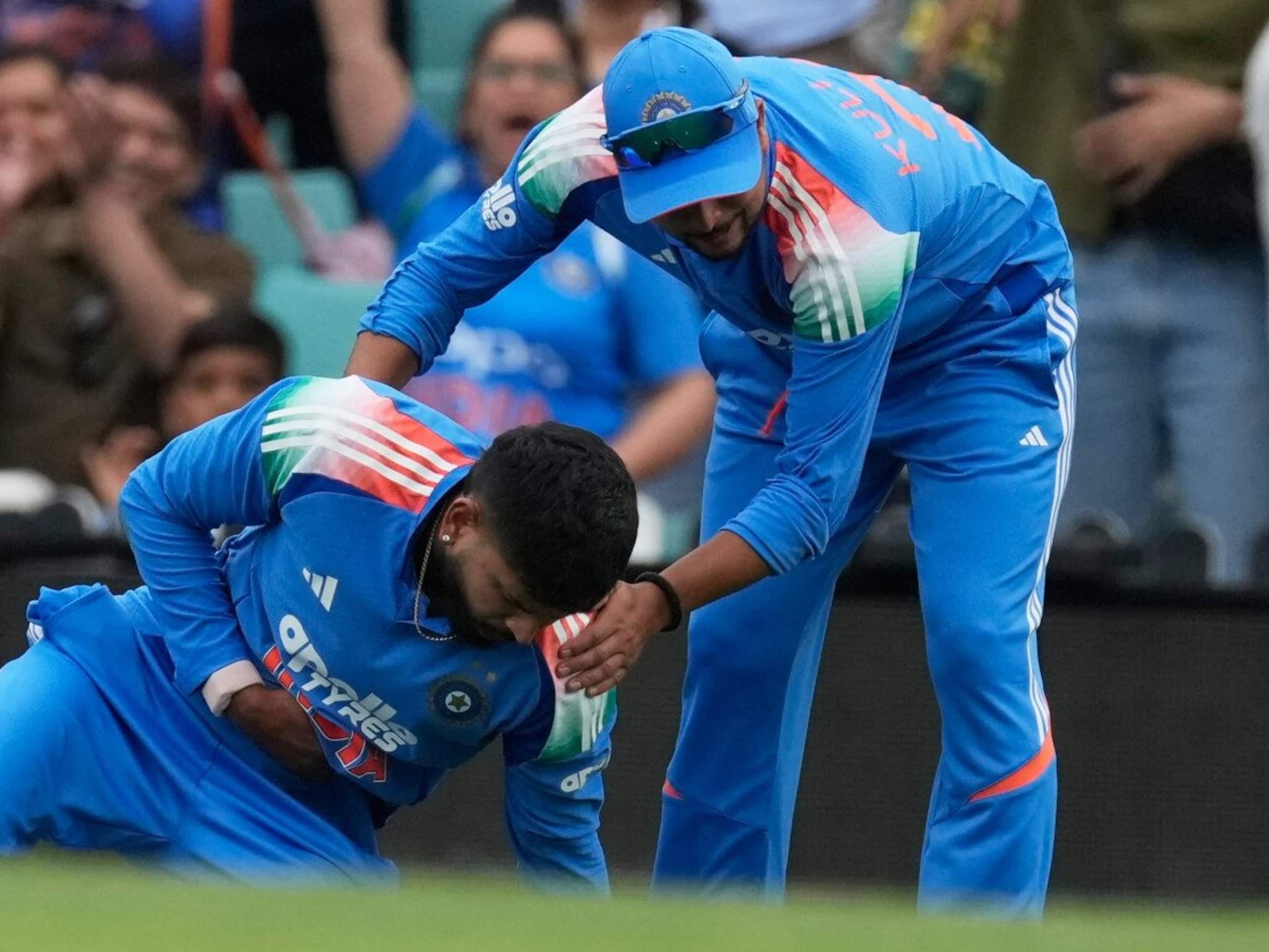 'സുഖം പ്രാപിക്കുന്നു; ആശംസകൾക്കും പിന്തുണയ്ക്കും നന്ദി '; പരിക്കേറ്റ ശേഷം ആദ്യമായി പ്രതികരിച്ച് ശ്രേയസ് അയ്യർ