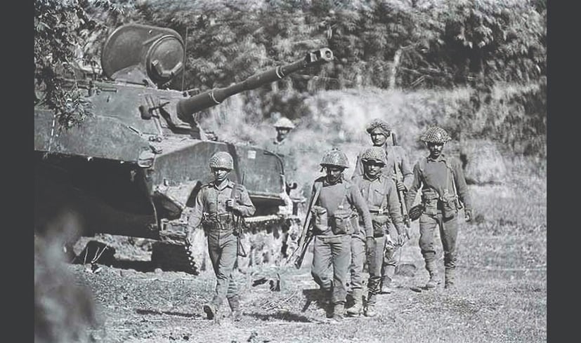 To solve this, the Navy placed condoms over the limpet mine, allowing mines to explode in time to blow up Pakistani ships.