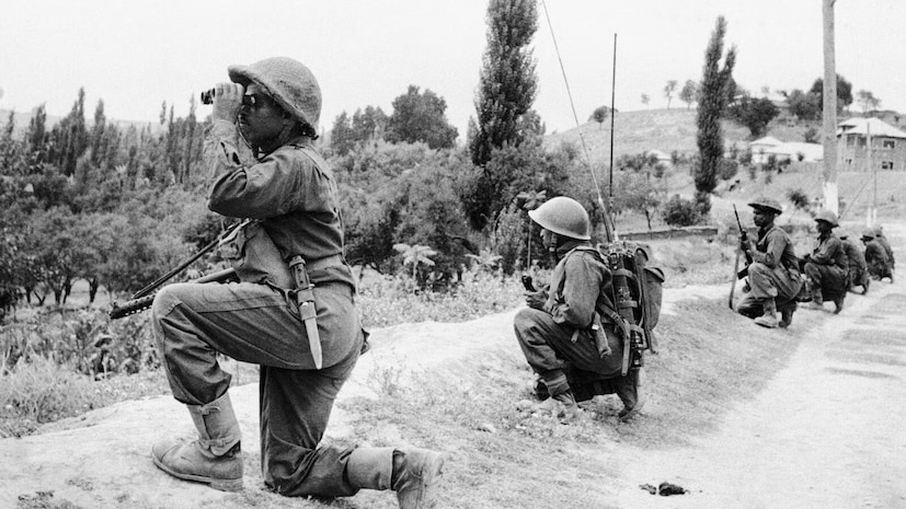 The 1971 India-Pakistan war was the third major conflict between the two nations since their Independence in 1947.