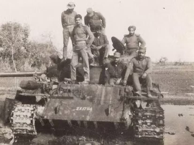 The earlier two wars had been fought over Kashmir, but the 1971 war was not about borders but the liberation of East Pakistan.