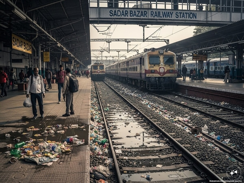dirtiest railway station in India, Indian Railways, dirty railway stations, Perungalathur railway station, ഇന്ത്യയുടെ ഏറ്റവും അശുദ്ധമായ റെയിൽവേ സ്റ്റേഷൻ, ഇന്ത്യൻ റെയിൽവേ, ഇന്ത്യൻ റെയിൽവേ, വൃത്തികെട്ട റെയിൽവേ സ്റ്റേഷനുകൾ, അശുദ്ധമായ റെയിൽവേ സ്റ്റേഷനുകൾ, പെരുങ്ങലത്തൂർ റെയിൽവേ സ്റ്റേഷൻ, പെരുങ്ങലത്തൂർ റെയിൽവേ സ്റ്റേഷൻ, നിങ്ങൾക്കറിയാമോ, dirtiest railway stations in India, Shahganj railway station, Perungalathur railway station, worst railway stations in India, Sadar Bazar railway station, Patna railway station dirty, Velachery Koodalchery dirty, Rail Swachh Portal Report, NSG-3 railway stations, ഇന്ത്യയിലെ വൃത്തിഹീനമായ റെയിൽവേ സ്റ്റേഷനുകൾ, ഷാഹ്ഗഞ്ച് റെയിൽവേ സ്റ്റേഷൻ, പെരുങ്കളത്തൂർ റെയിൽവേ സ്റ്റേഷൻ, ഏറ്റവും മോശം റെയിൽവേ സ്റ്റേഷനുകൾ ഇന്ത്യ, സദർ ബസാർ റെയിൽവേ സ്റ്റേഷൻ, പാറ്റ്ന റെയിൽവേ സ്റ്റേഷൻ വൃത്തി, വേളച്ചേരി കൂടൽച്ചേരി വൃത്തി, റെയിൽ സ്വച്ഛ് പോർട്ടൽ റിപ്പോർട്ട്, NSG-3 റെയിൽവേ സ്റ്റേഷനുകൾ