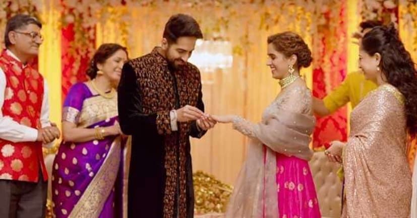 Badhaai Ho became both a critical and commercial triumph, praised for its refreshing premise and stellar performances that resonated deeply with viewers.