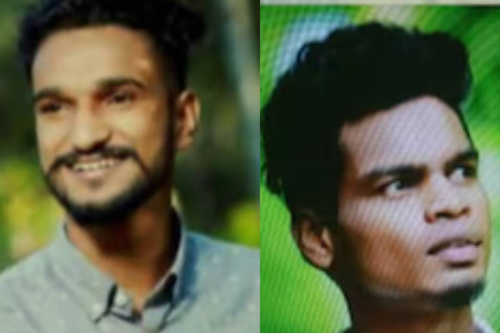 പാലക്കാട് ദേശീയപാത കടക്കാൻ ശ്രമിക്കുന്നതിനിടെ കാർ ഇടിച്ച് 2 യുവാക്കൾ മരിച്ചു