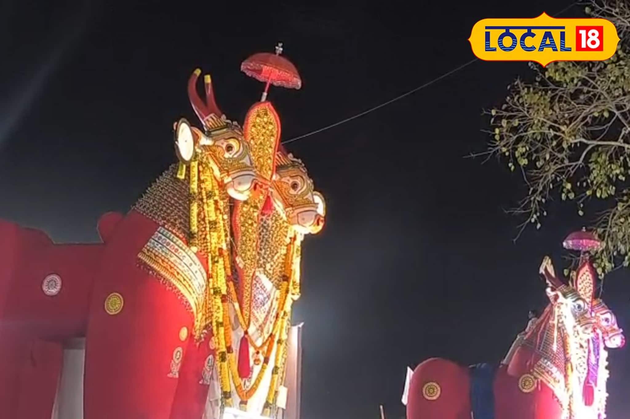 നൂറ്റിയമ്പതിലധികം നന്ദികേശന്മാരുമായി ഓച്ചിറ പരബ്രഹ്മ ക്ഷേത്രത്തിലെ കാളകെട്ട് മഹോത്സവം