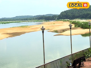കുറ്റിപ്പുറത്ത് നിളയോരപാത