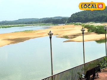 കുറ്റിപ്പുറത്ത് നിളയോരപാത