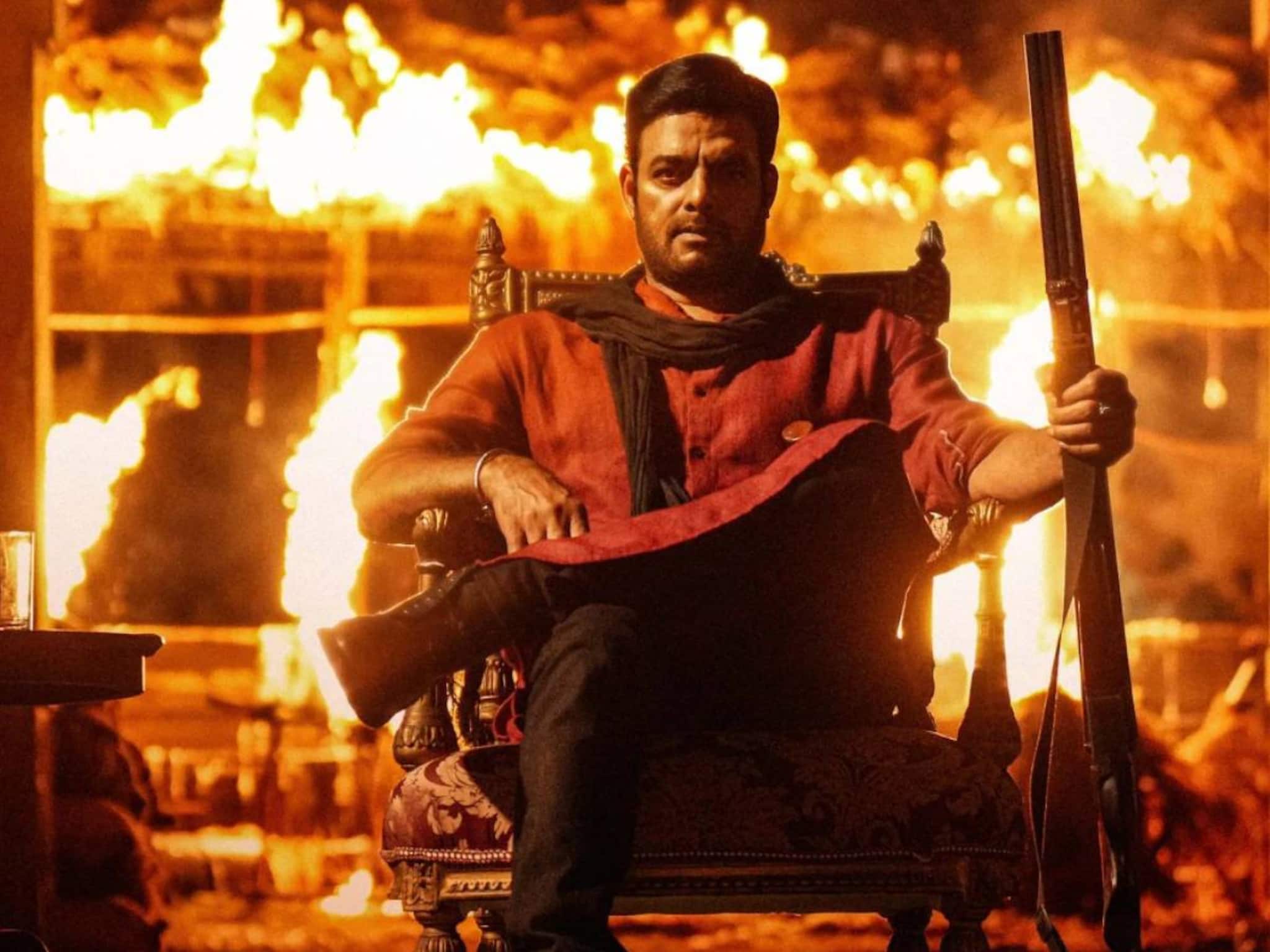 എമ്പുരാനിൽ സകല പുകിലും ഒപ്പിച്ച പുള്ളി; 'ബാബ ബജ്റം​ഗി' അഭിമന്യു സിംഗ് നായകനാവുന്നു