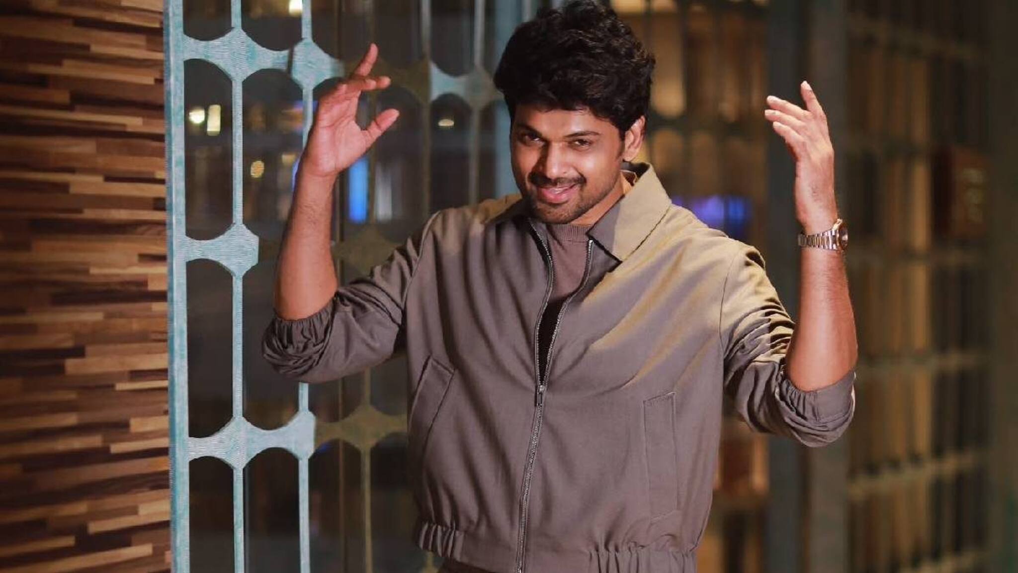 Ajmal Ameer | നല്ല കാര്യങ്ങൾ ചെയ്യുക, ആരെയും ഉപദ്രവിക്കാതിരിക്കുക, ഉള്ളിൽ നന്മ സൂക്ഷിക്കുക; അജ്മൽ അമീർ വീണ്ടും എയറിൽ