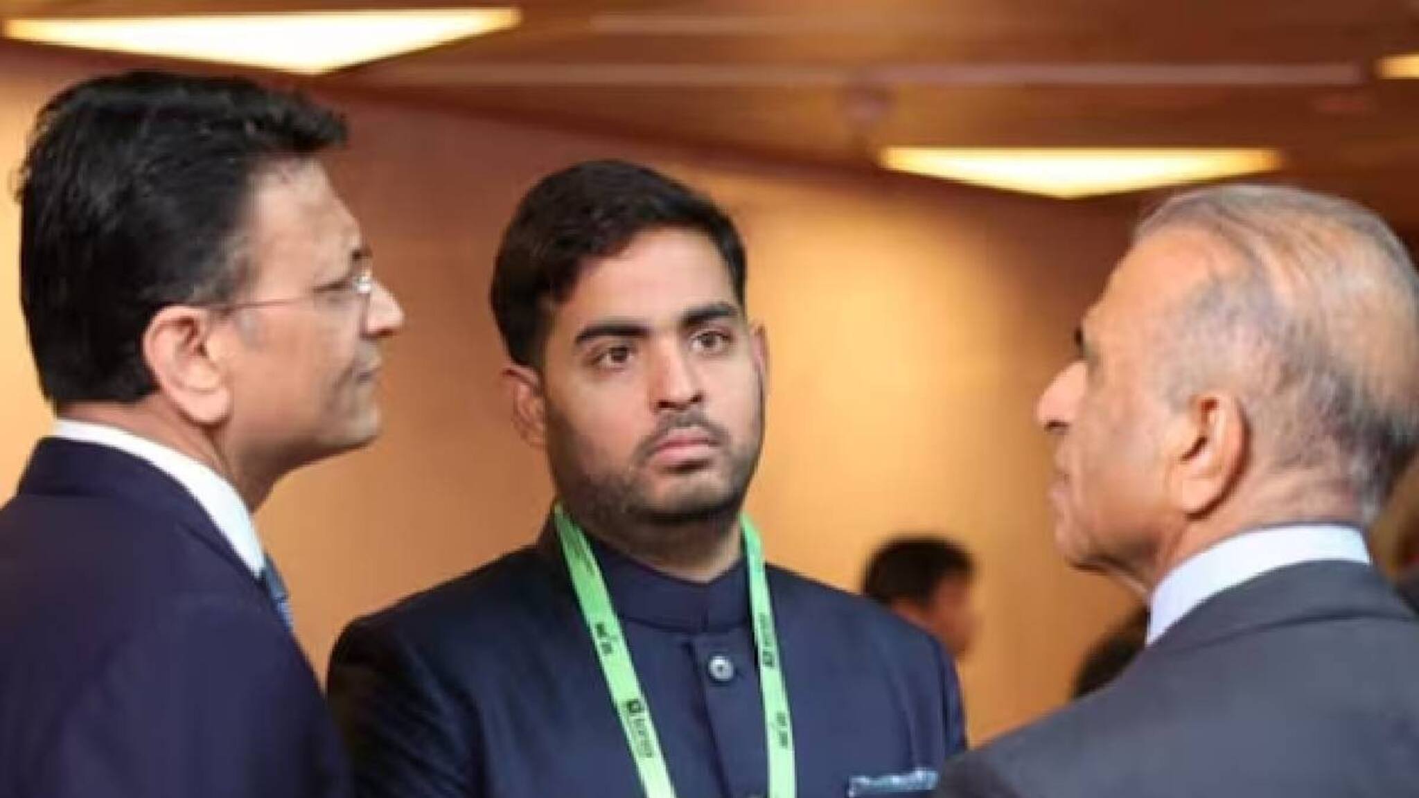 'ഇന്ത്യയെ ഡിജിറ്റല്‍ വിപ്ലവത്തിന്റെ മുന്‍പന്തിയില്‍ എത്തിക്കാന്‍ ആഗ്രഹം'; ആകാശ് അംബാനി