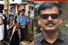 രാഷ്ട്രപതിയുടെ ശബരിമല ദർശനം ആചാരലംഘനമെന്ന് ആലത്തൂർ ഡിവൈഎസ്പി