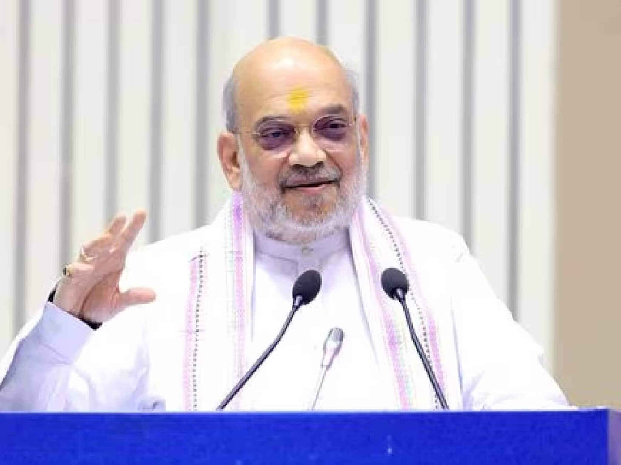 സോഹോ മെയിലിലേക്ക് മാറി ആഭ്യന്തര മന്ത്രി അമിത് ഷാ; പുതിയ മെയില്‍ ഐഡി പങ്കിട്ടു