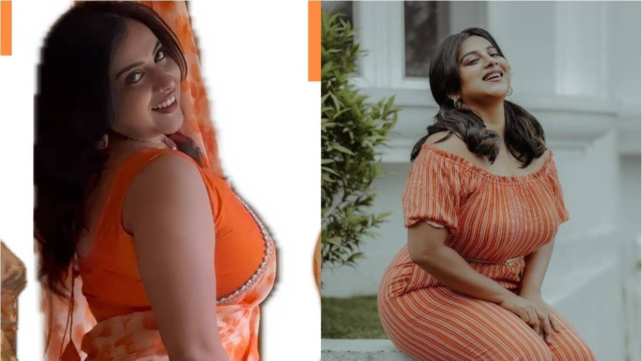 Anna Rajan | എഡിറ്റിംഗ് ഭീകരാ, ഇത്രയ്ക്ക് വേണ്ടായിരുന്നു; തന്റെ യഥാർത്ഥ രൂപം എന്തെന്ന പോസ്റ്റുമായി അന്നാ രാജൻ