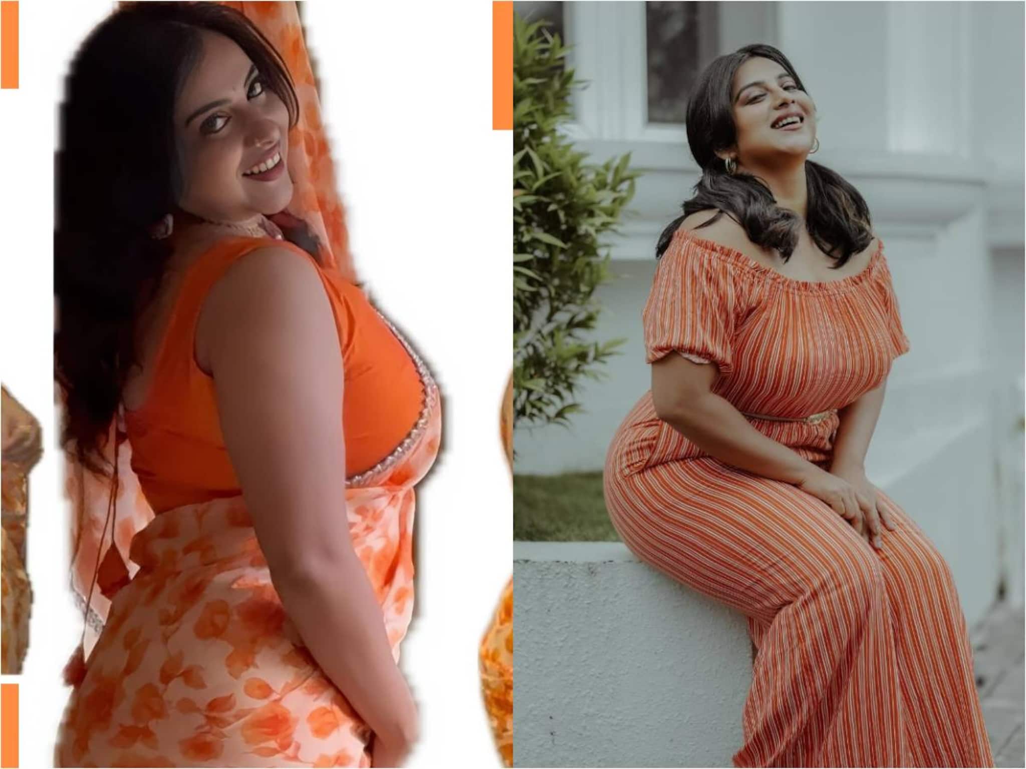 Anna Rajan | എഡിറ്റിംഗ് ഭീകരാ, ഇത്രയ്ക്ക് വേണ്ടായിരുന്നു; തന്റെ യഥാർത്ഥ രൂപം എന്തെന്ന പോസ്റ്റുമായി അന്നാ രാജൻ