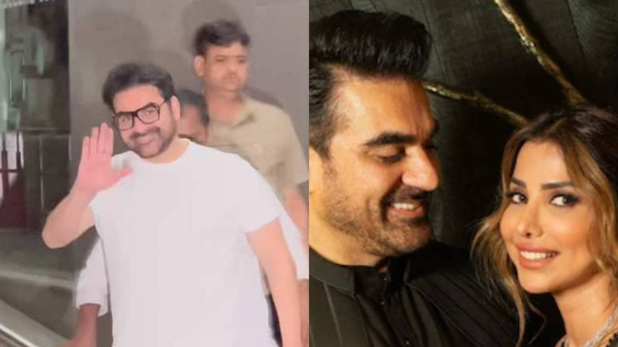 Arbaaz Khan | ഭാര്യക്ക് 35 വയസ്, മൂത്ത മകന് 22, ഇളയമകൾക്ക് ദിവസങ്ങളുടെ പ്രായം; നടൻ അർബാസ് ഖാന്റെ കുടുംബം വളരുന്നു