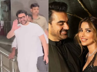 Arbaaz Khan | ഭാര്യക്ക് 35 വയസ്, മൂത്ത മകന് 22, ഇളയമകൾക്ക് ദിവസങ്ങളുടെ പ്രായം; നടൻ അർബാസ് ഖാന്റെ കുടുംബം വളരുന്നു