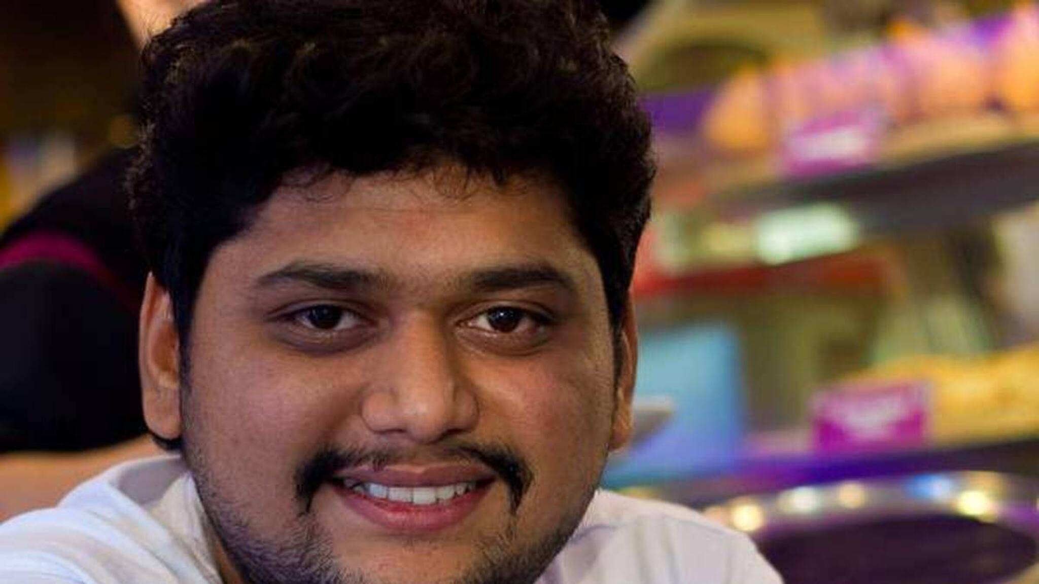 'കാന്താര'യുടെ സംഗീത സംവിധായകൻ അജനീഷ് ലോക്നാഥിന്റെ സംഗീതം മലയാളചിത്രം അനന്തൻ കാട്ടിലും