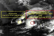 Kerala Weather Update| 'മോൻതാ' തീവ്ര ചുഴലിക്കാറ്റായി ബം​ഗാൾ ഉൾക്കടലിൽ; ഒറ്റപ്പെട്ട ശക്തമായ മഴയ്ക്ക് സാധ്യത