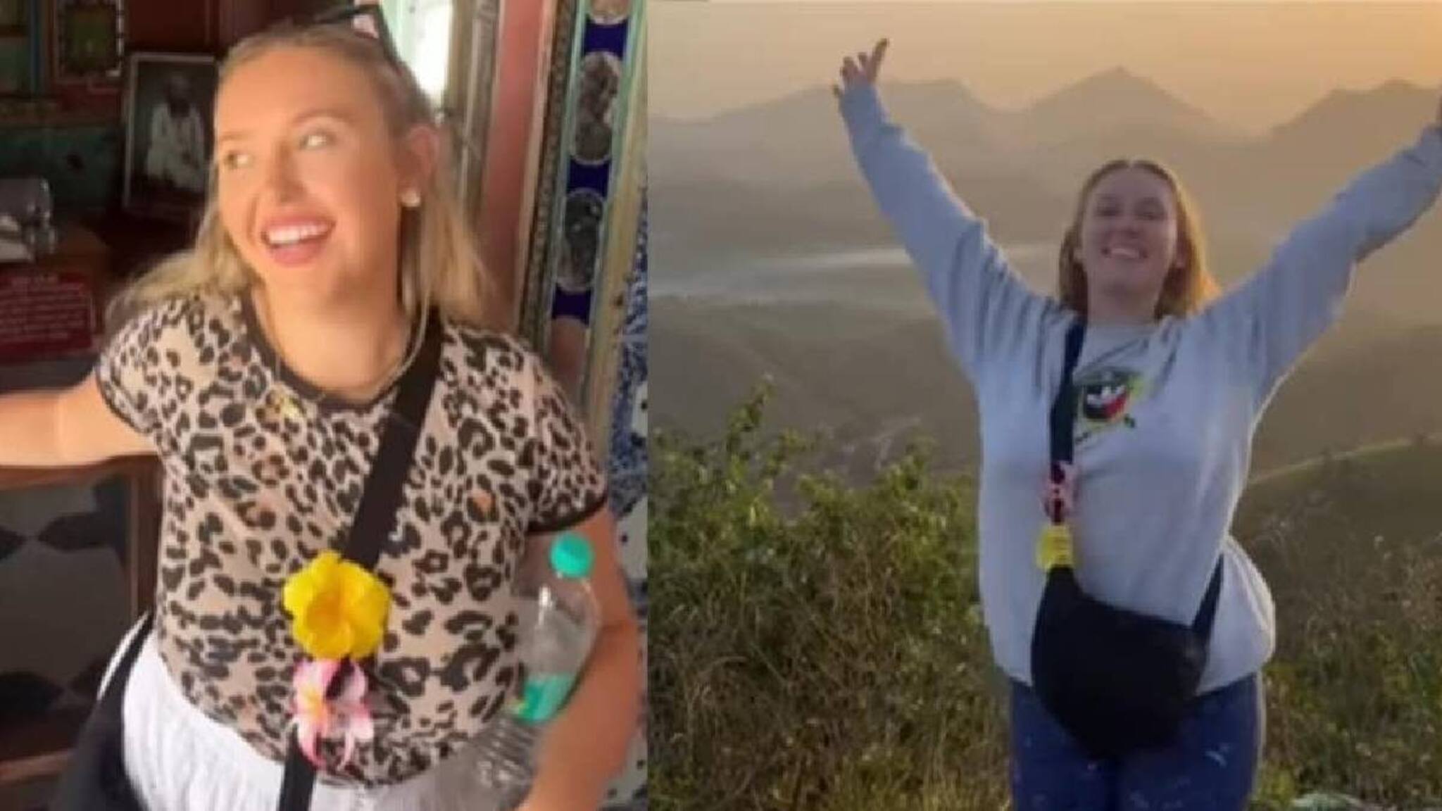 'കേരളം ശാന്തം, സുരക്ഷിതം, ക്ലീൻ'; 10ൽ 9 റേറ്റിങ് നൽകി വിദേശ യുവതി