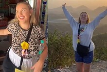 'കേരളം ശാന്തം, സുരക്ഷിതം, ക്ലീൻ'; 10ൽ 9 റേറ്റിങ് നൽകി വിദേശ യുവതി