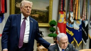 ഗാസയ്ക്കുള്ള ഡൊണാൾഡ് ട്രംപിന്റെ സമാധാന പദ്ധതിയിൽ ബെഞ്ചമിൻ നെതന്യാഹു ഒപ്പുവച്ചു