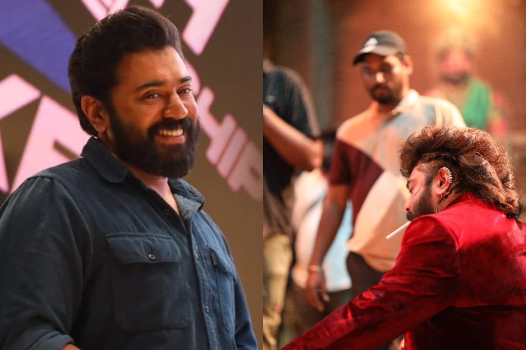 Nivin Pauly | വില്ലൻ വാൾട്ടർ ആയി നിവിൻ പോളി; ലോകേഷ് കനകരാജിന്റെ 'ബെൻസ്' സിനിമയിൽ തീപാറുന്ന ലുക്കിൽ താരം