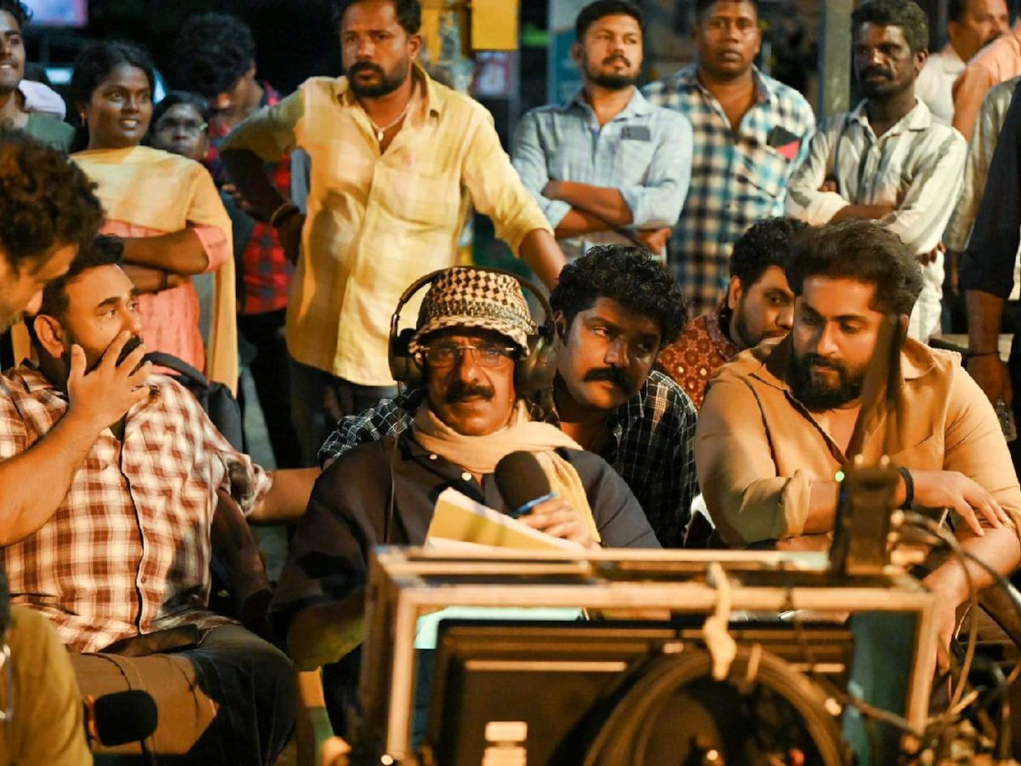 Bheeshmar | 42 ദിവസം നീളുന്ന ഒറ്റ ഷെഡ്യൂളിൽ ഷൂട്ടിംഗ് പൂർത്തിയാക്കി ധ്യാൻ ശ്രീനിവാസൻ ചിത്രം; ‘ഭീഷ്മർ’ പാക്കപ്പ്