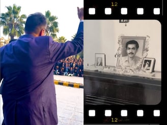 പിറക്കുന്നതിനും മുൻപേ അച്ഛനെ നഷ്‌ടമായി; 105 രൂപ മാസശമ്പളത്തിൽ ഹോട്ടൽ വെയ്റ്ററായി ജോലിയെടുത്തിരുന്ന നടൻ