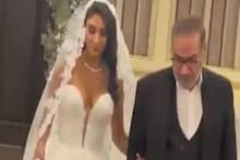 ഇറാനില്‍ ഹിജാബ് നിർബന്ധമാക്കാൻ അഞ്ഞൂറോളം സ്ത്രീകളെ കൊന്ന നേതാവിന്റെ മകള്‍ വിവാഹത്തിനിട്ടത് സ്ട്രാപ്പ്ലെസ് ഗൗണ്‍