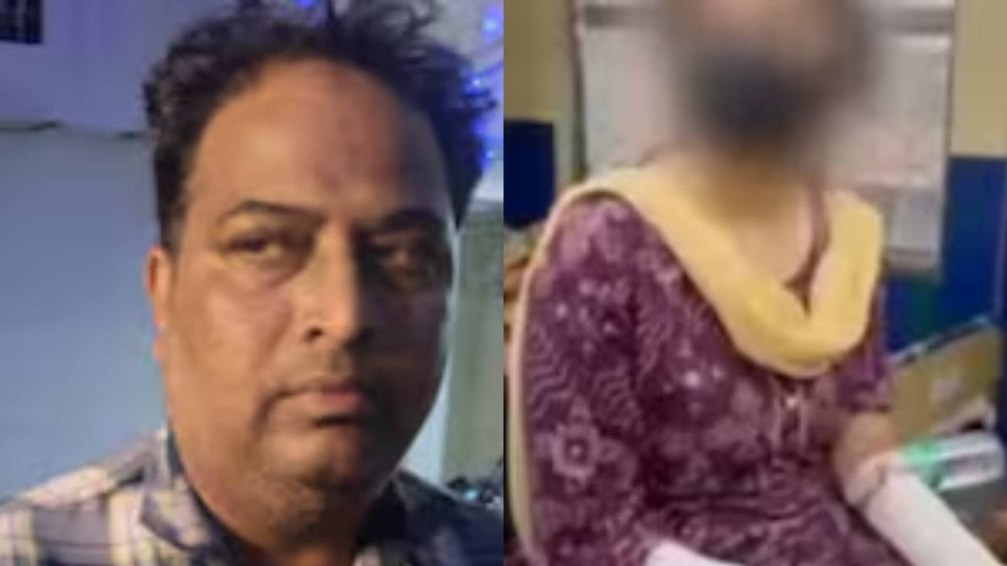 ഡല്‍ഹി 'ആസിഡ് ആക്രമണ' കേസില്‍ വഴിത്തിരിവ്‌; പിന്നില്‍ പെൺകുട്ടിയുടെ പിതാവിന്റെ പ്രതികാര ബുദ്ധി