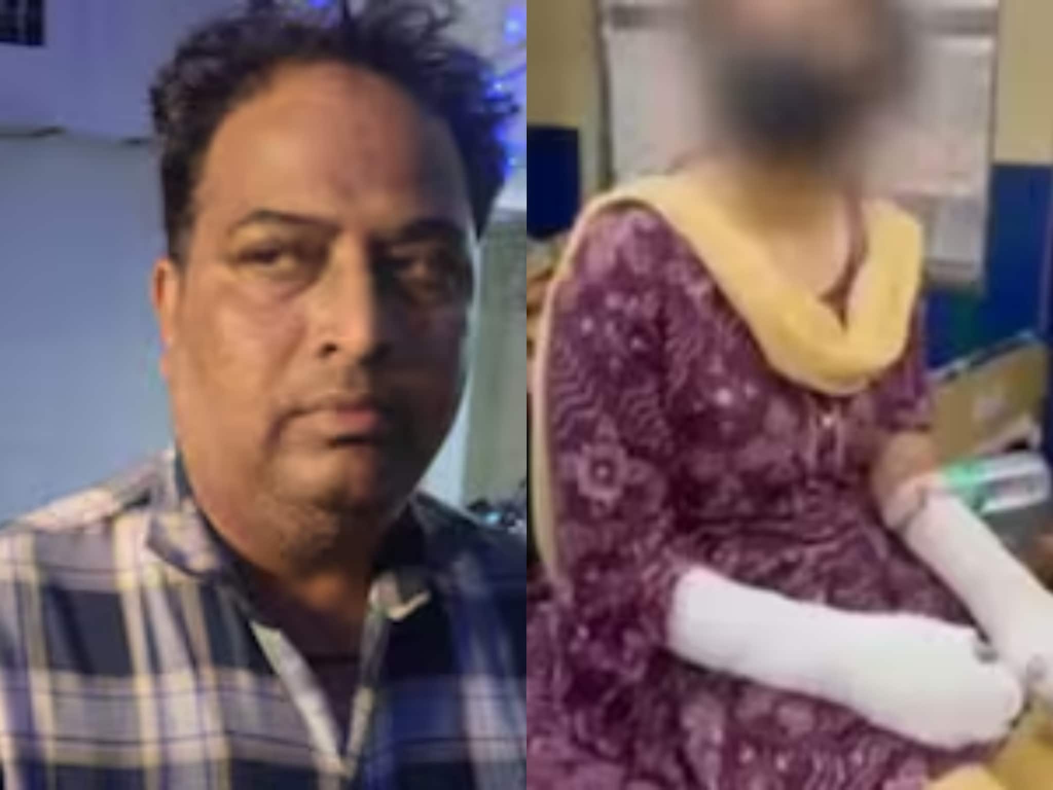 ഡല്‍ഹി 'ആസിഡ് ആക്രമണ' കേസില്‍ വഴിത്തിരിവ്‌; പിന്നില്‍ പെൺകുട്ടിയുടെ പിതാവിന്റെ പ്രതികാര ബുദ്ധി