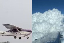 വായുമലിനീകരണം കൂടുന്നു; കൃത്രിമ മഴ പെയ്യിക്കാൻ 'ക്ലൗഡ് സീഡിംഗ്' നടത്തി ഡൽഹി