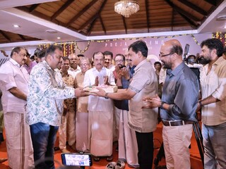 പൂജാ ചടങ്ങുകൾ