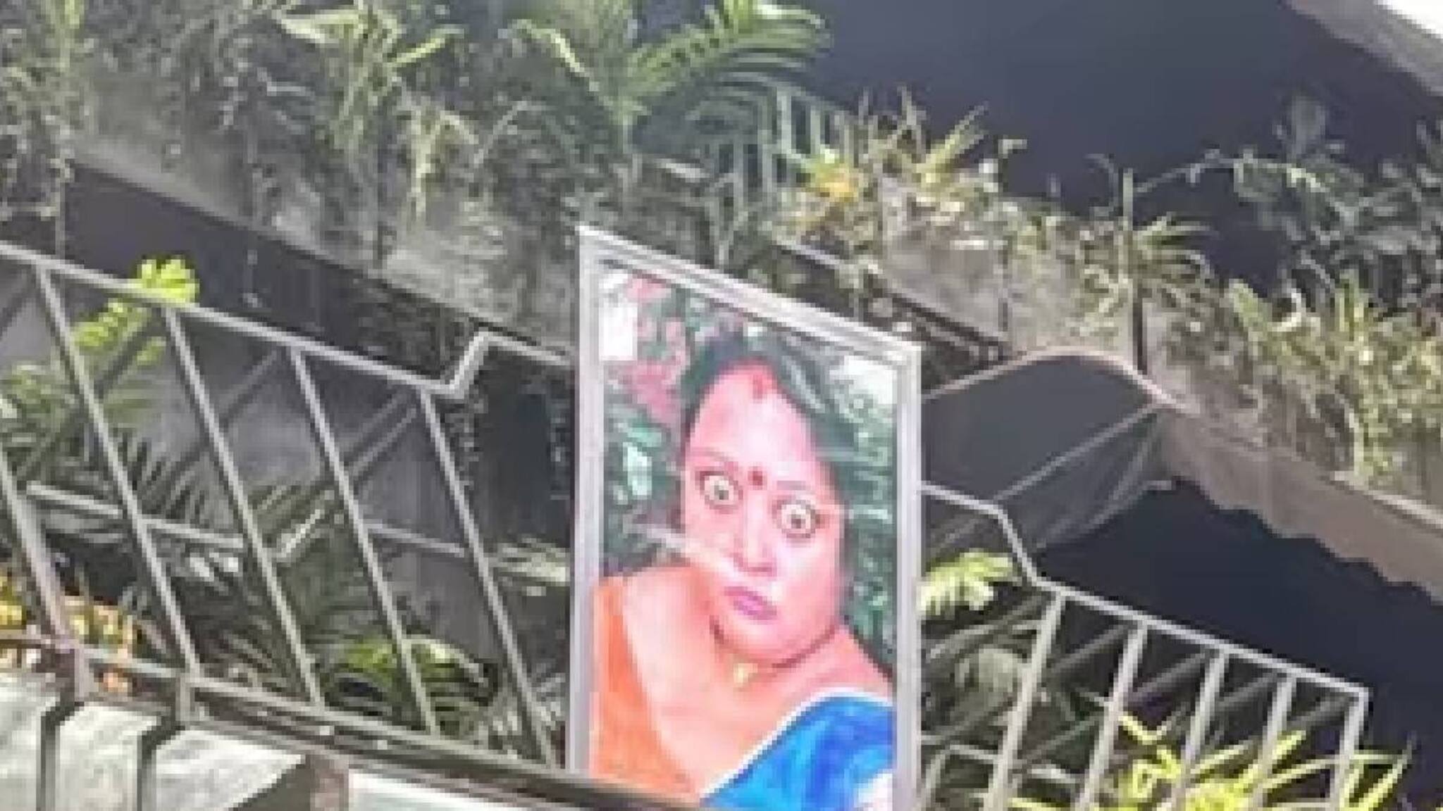 അടച്ചിട്ട പബ്ബിനുമുന്നില്‍ ദേഷ്യത്തോടെ തുറിച്ചുനോക്കുന്ന സ്ത്രീയുടെ ചിത്രം! എന്താണ് അർത്ഥമാക്കുന്നതെന്ന് സോഷ്യൽ മീഡിയ