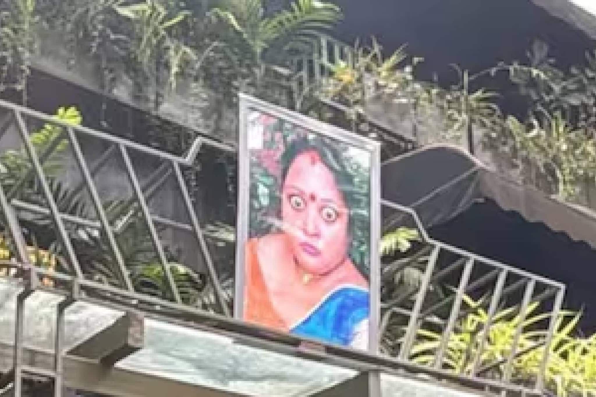 അടച്ചിട്ട പബ്ബിനുമുന്നില്‍ ദേഷ്യത്തോടെ തുറിച്ചുനോക്കുന്ന സ്ത്രീയുടെ ചിത്രം! എന്താണ് അർത്ഥമാക്കുന്നതെന്ന് സോഷ്യൽ മീഡിയ