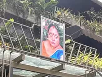 അടച്ചിട്ട പബ്ബിനുമുന്നില്‍ ദേഷ്യത്തോടെ തുറിച്ചുനോക്കുന്ന സ്ത്രീയുടെ ചിത്രം! എന്താണ് അർത്ഥമാക്കുന്നതെന്ന് സോഷ്യൽ മീഡ