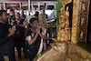 രാഷ്ട്രപതിയുടെ ശബരിമല ദർശനം ആചാരലംഘനമെന്ന് ആലത്തൂർ ഡിവൈഎസ്പി
