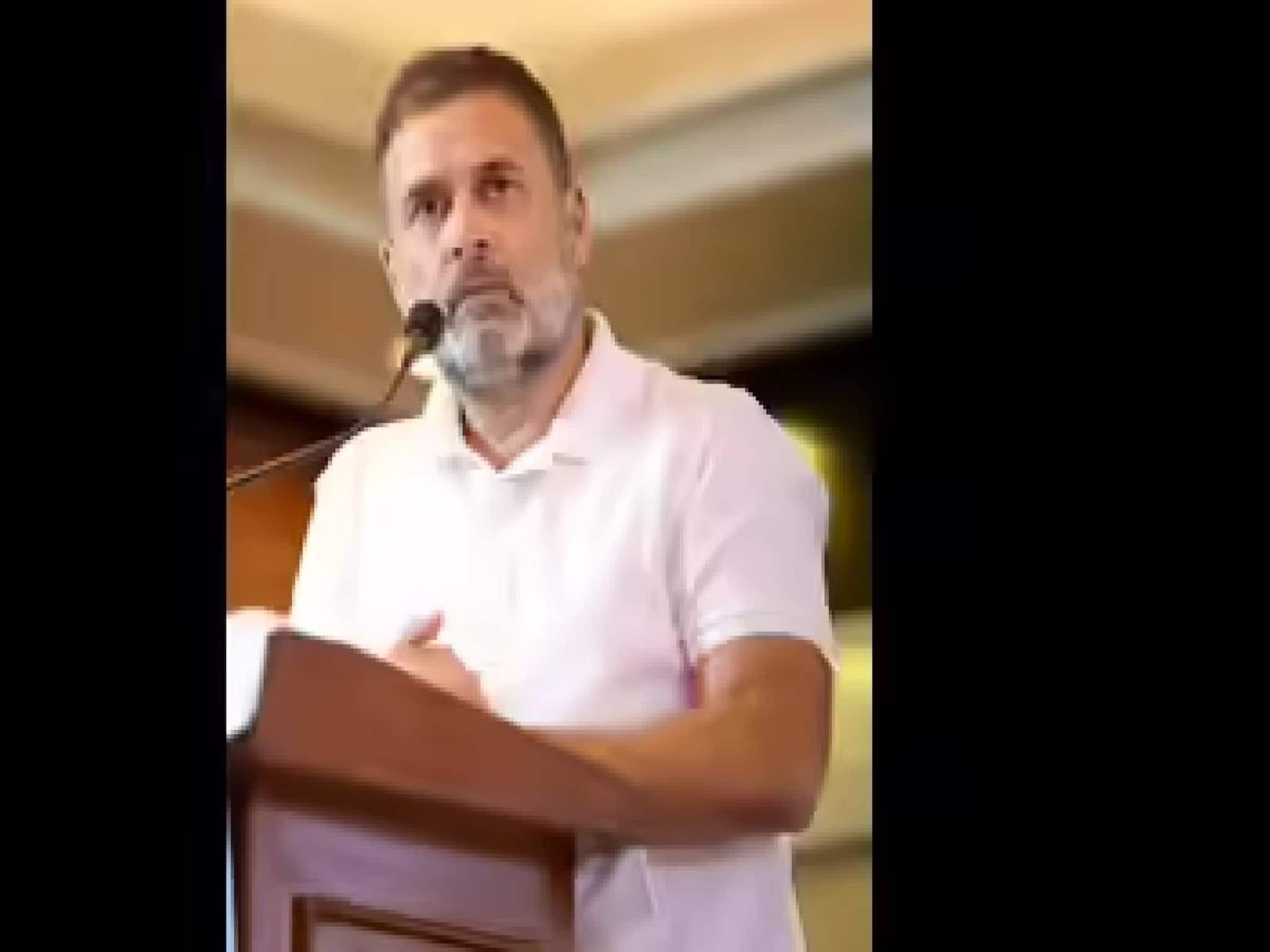 മഹാത്മാഗാന്ധി വധം: സവർക്കറുടെ കൊച്ചു മകൻറെ ഹർജിയിൽ രാഹുൽ ഗാന്ധിക്ക് മറുപടി നൽകാൻ കോടതി സമയം അനുവദിച്ചു