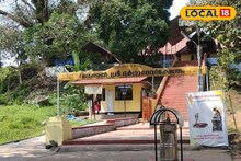 കടൽക്കാഴ്ചകളുമായി പാറക്കെട്ടിന്മേൽ നിലകൊള്ളുന്ന വരക്കൽ ദേവി ക്ഷേത്രം