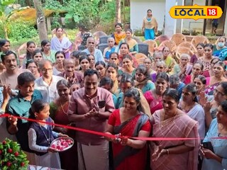 മഞ്ചാന്തറ ഖാദി നെയ്ത് കേന്ദ്രം ഉൽഘാടനം