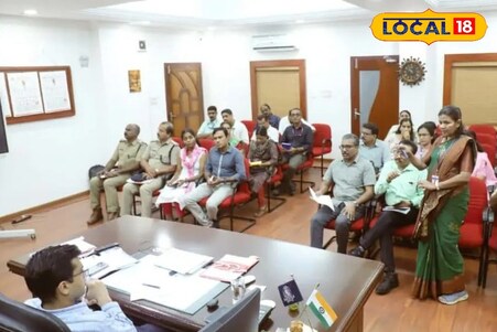 പൾസ് പോളിയോ ദിനത്തിൽ കോഴിക്കോട് ജില്ലയിൽ 2,215 ബൂത്തുകളിലൂടെ വാക്സിനേഷൻ