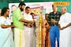 ജീവിതശൈലി രോഗങ്ങൾ പൂർണമായി തടയുക എന്ന ലക്ഷ്യത്തോടെ 'രോഗമില്ല ഗ്രാമം' പദ്ധതിക്ക് തുടക്കമിട്ട് കാരോട്
