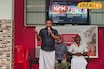 'കേൾക്കാനാളുണ്ടെങ്കിൽ പറയാനേറെയുണ്ട്'; ചോറ്റാനിക്കര ഹാപ്പിനെസ്സ് പാർക്കിൽ മുതിർന്നവർക്കായി പുതിയ ലിസണിങ്ങ് പാർലർ